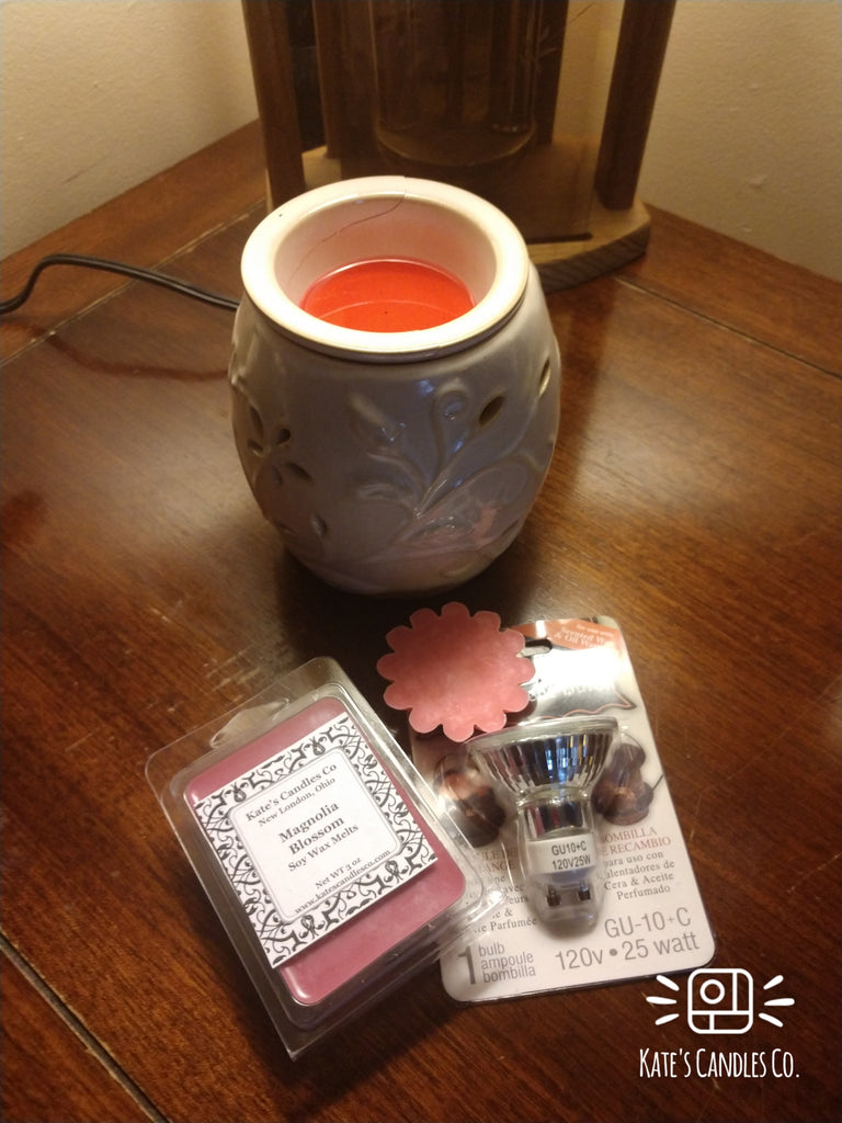 Easily Clean Your Wax | Kate's Candles Co. Soy Candles