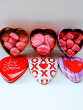 Chocolate Covered Strawberries Soy Wax Melt 4 oz Gift Tin - Kate's Candles Co. Soy Candles
