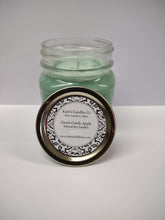 Green Candy Apple Soy Candles - Kate's Candles Co.
