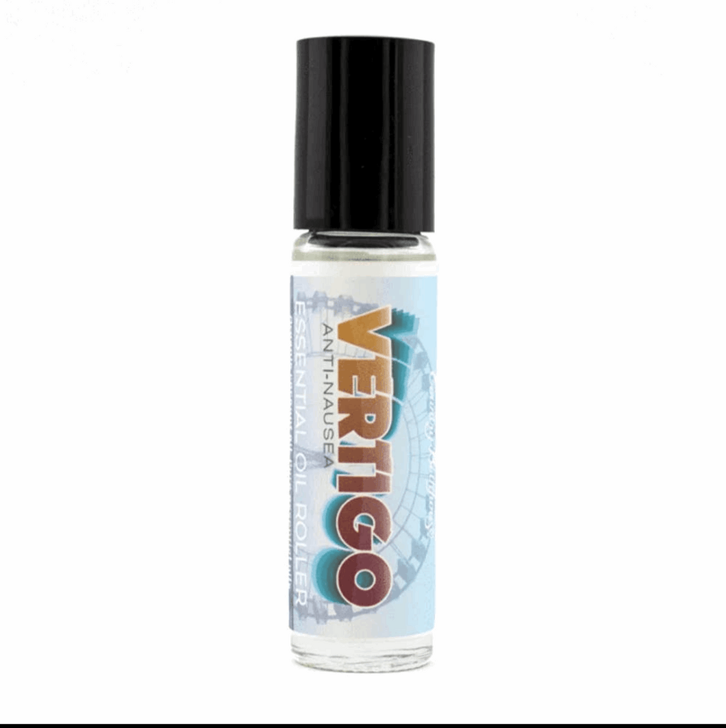 Vertigo Essential Oil Roller - Kate's Candles Co.