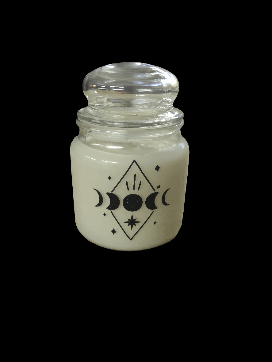 Luna Soy Candle - Kate's Candles Co.
