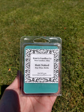 Butt Naked Soy Wax Melts - Kate's Candles Co. Soy Candles