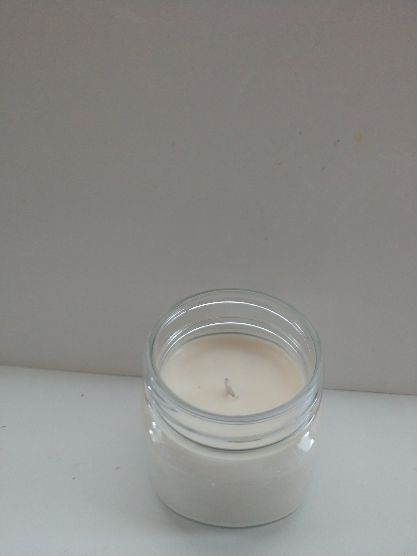 Buttercream Cupcake Candles - Kate's Candles Co. Soy Candles