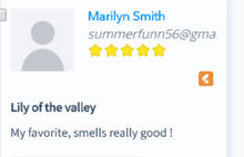 Lily Of The Valley Soy Wax Melts - Kate's Candles Co. Soy Candles