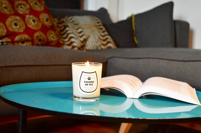 Create the perfect burning candle