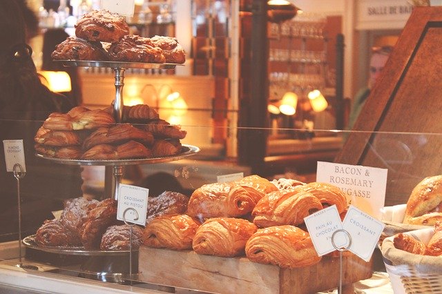 Bakery Scented Candles