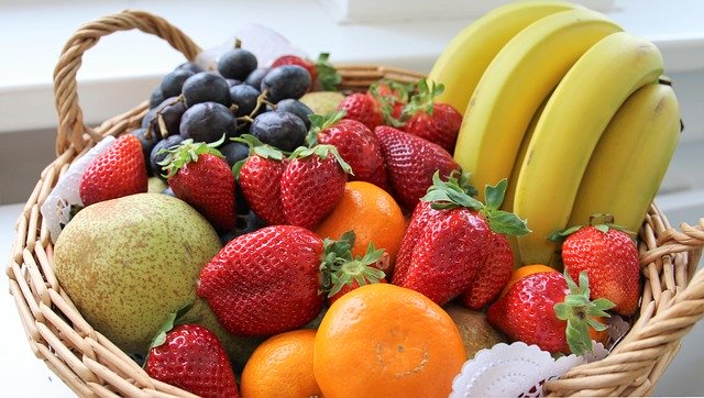 Fruity Scented Candles