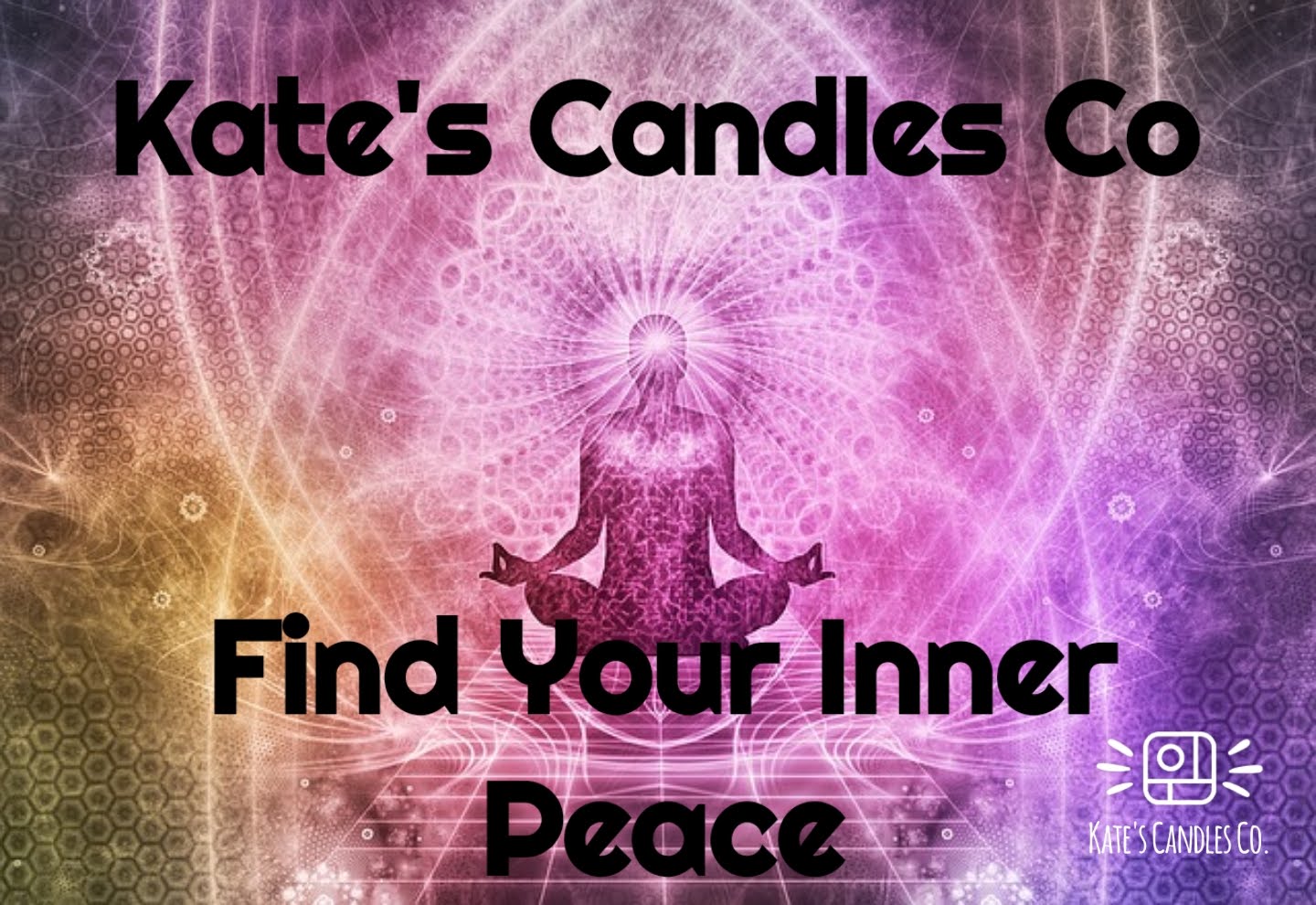 Meditation and Relaxation Candles - Kate’s Candles Co Soy Candles 