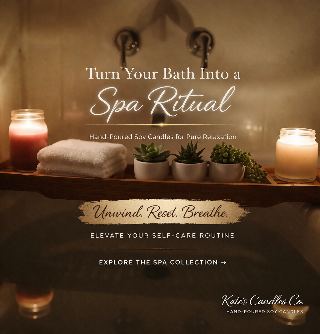 Spa Candles