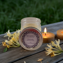 Honeysuckle Soy Candles - Kate's Candles Co.