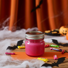 Trick or Treat Soy Candle – Pumpkin, Apple & Cinnamon Halloween Candle