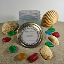 Sea Glass Soy Candles - Kate's Candles Co.