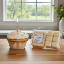 Buttercream Cupcake Soy Wax Melts - Kate's Candles Co.