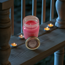 Moonlight Pomegranate Soy Candles - Kate's Candles Co.