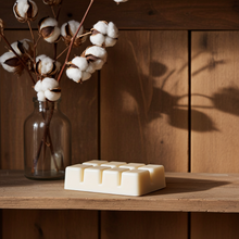 Clean Fresh Cotton Soy Wax Melts – Handmade Clean Linen Scent - Kate's Candles Co.