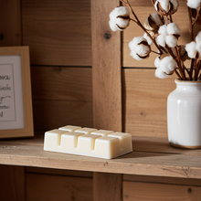 Clean Fresh Cotton Soy Wax Melts – Handmade Clean Linen Scent - Kate's Candles Co.