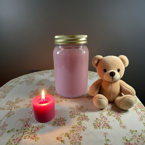 Snuggable Soy Candles - Kate's Candles Co.