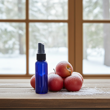 Frosted Apple Room & Linen Spray | Crisp Apple, Citrus Zest & Warm Spice Home Fragrance - Kate's Candles Co.
