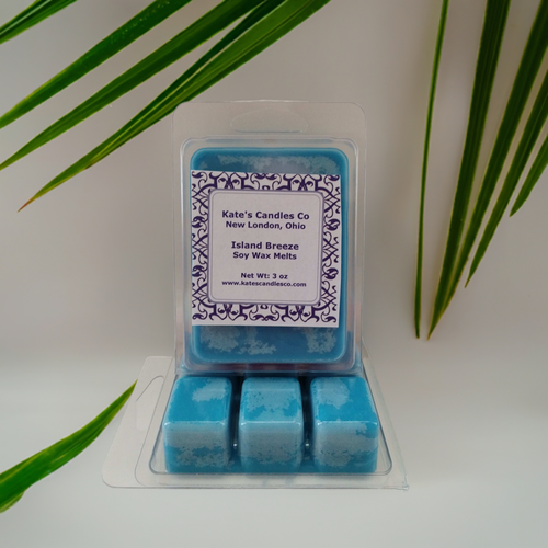 Island Breeze Soy Wax Melts