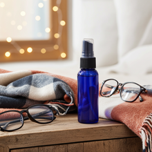 Flannel Room & Linen Spray – Cozy Bergamot, Vanilla & Amber Home Fragrance