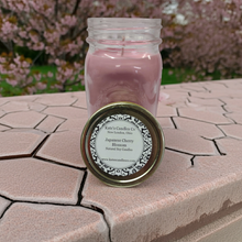 Japanese Cherry Blossom Soy Candles - Kate's Candles Co.