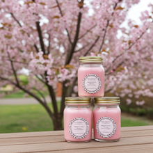 Japanese Cherry Blossom Soy Candles - Kate's Candles Co.