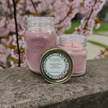 Japanese Cherry Blossom Soy Candles - Kate's Candles Co.