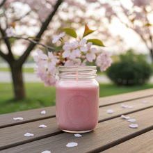 Japanese Cherry Blossom Soy Candles - Kate's Candles Co.