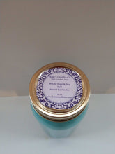 White Sage & Sea Salt Scented Soy Candles - Kate's Candles Co. Soy Candles