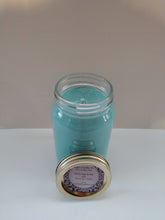 White Sage & Sea Salt Scented Soy Candles - Kate's Candles Co. Soy Candles