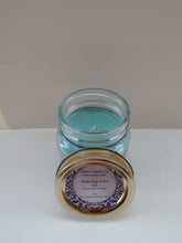 White Sage & Sea Salt Scented Soy Candles - Kate's Candles Co. Soy Candles