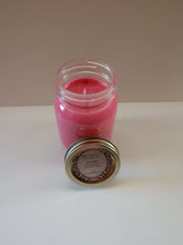 Moonlight Pomegranate Scented Candles - Kate's Candles Co. Soy Candles