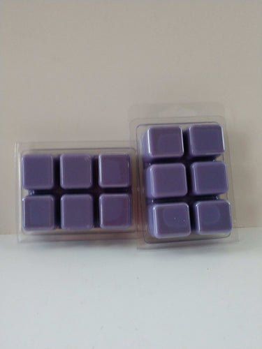 Blackened Amethyst Soy Wax Melts - Kate's Candles Co.