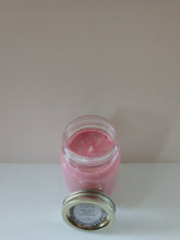 Water Lily Jasmine Scented Candles - Kate's Candles Co. Soy Candles