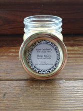 Mango Papaya Soy Candle