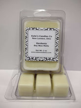 Gardenia Flowers Soy Candles - Kate's Candles Co.