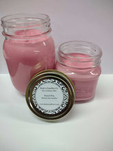 Sweet Pea Scented Soy Candles and Wax Melts - Kate's Candles Co.