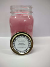 Sweet Pea Scented Soy Candles and Wax Melts - Kate's Candles Co.