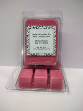 Watermelon Scented Soy Candles & Soy Wax Melts - Kate's Candles Co.