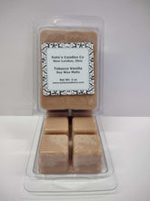 Tobacco Vanilla Wax Melts - Kate's Candles Co.