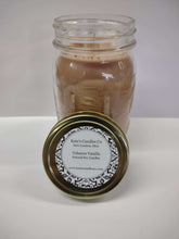 Tobacco Vanilla Soy Candle - Kate's Candles Co.