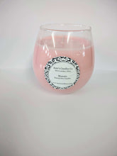 Wine Glass Soy Candle - Kate's Candles Co.