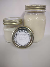 White Tea Ginger Soy Candles - Kate's Candles Co.