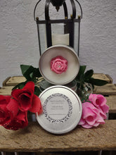 Ode De Rose Soy Candle - Kate's Candles Co.