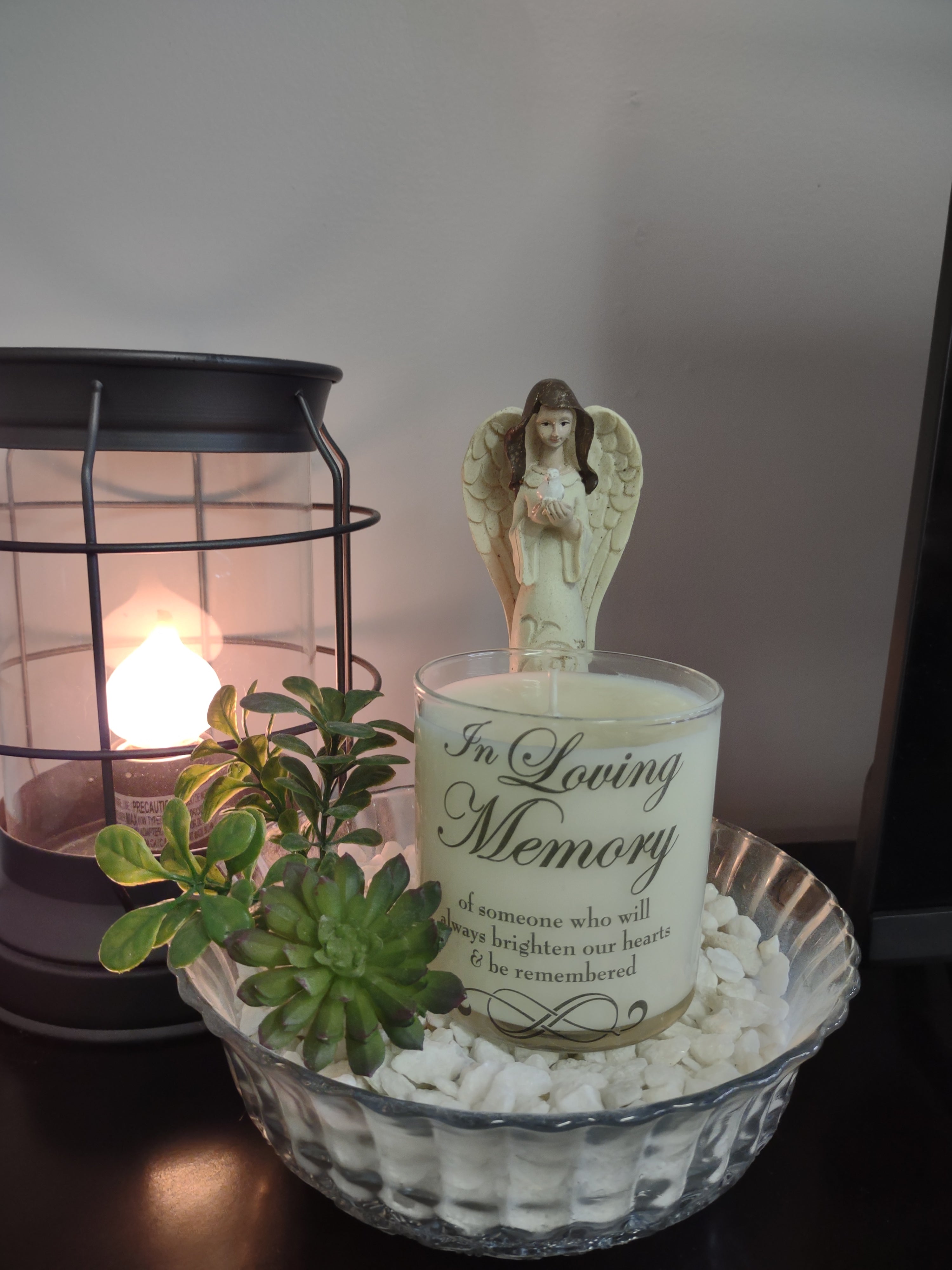 Personalized Pillar Candles - Kate's Candles Co.