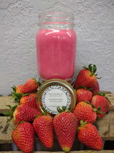 Strawberry Patch Soy Wax Melts - Kate's Candles Co.