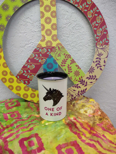 Unicorn Soy Candle - Kate's Candles Co.