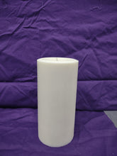 Personalized Soy Pillar Candle- Kate's Candles Co Soy Candles 