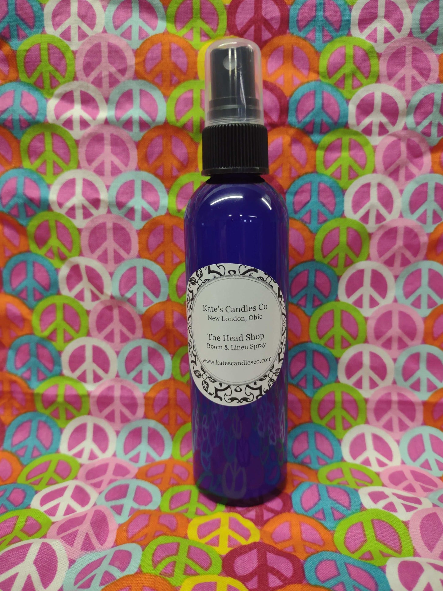 The Head Shop Room & Linen Sprays - Kate's Candles Co.