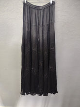 Acid Washed Skirt - Kate's Candles Co.
